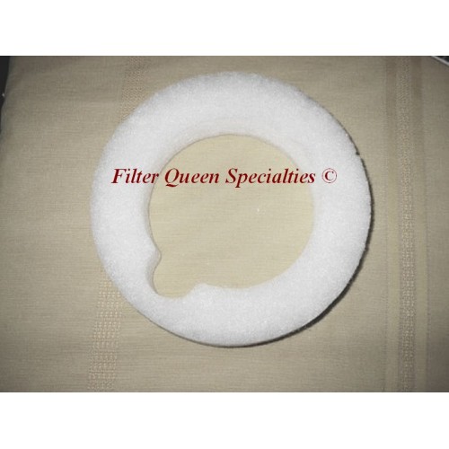 Filter Queen Dome Filter Batt Replacement